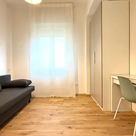 Se150 - Senigallia, Trilocale In Ottima Posizione Con Aria Condizionata * Senigallia