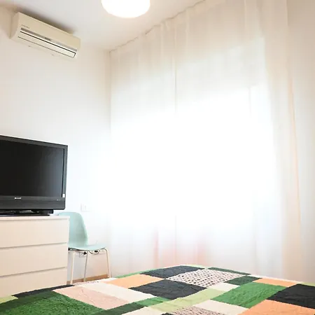 Se150 - Senigallia, Trilocale In Ottima Posizione Con Aria Condizionata Appartement