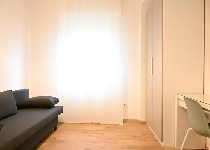 Apartment Se150 - Senigallia, Trilocale In Ottima Posizione Con Aria Condizionata *