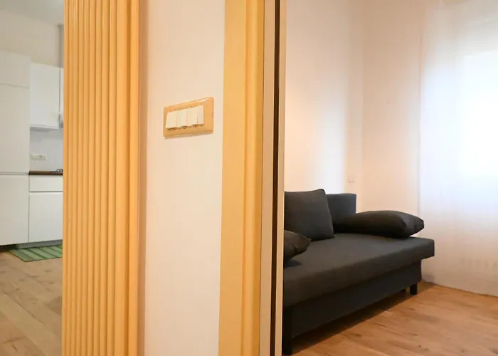 Se150 - Senigallia, Trilocale In Ottima Posizione Con Aria Condizionata