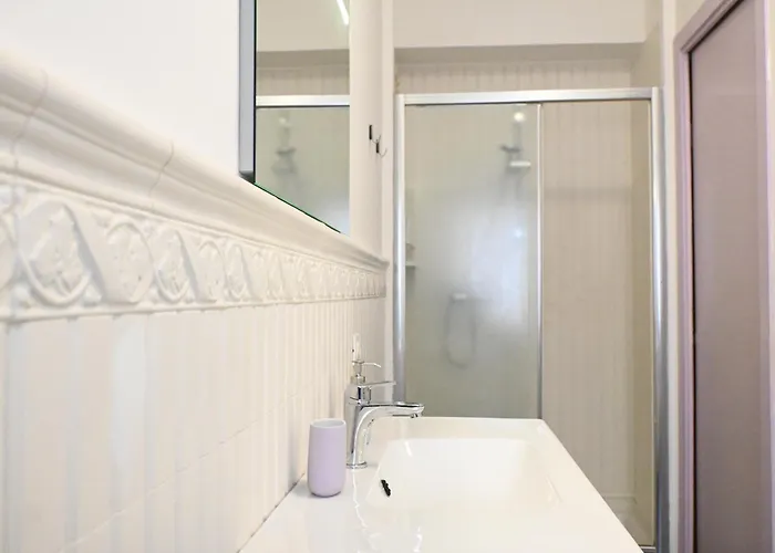 Se150 - Senigallia, Trilocale In Ottima Posizione Con Aria Condizionata Apartment *