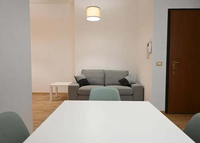Apartment Se150 - Senigallia, Trilocale In Ottima Posizione Con Aria Condizionata