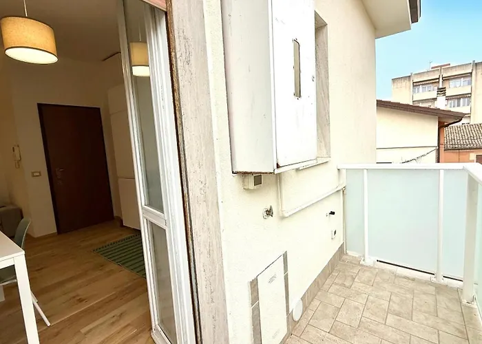 Apartment Se150 - Senigallia, Trilocale In Ottima Posizione Con Aria Condizionata *