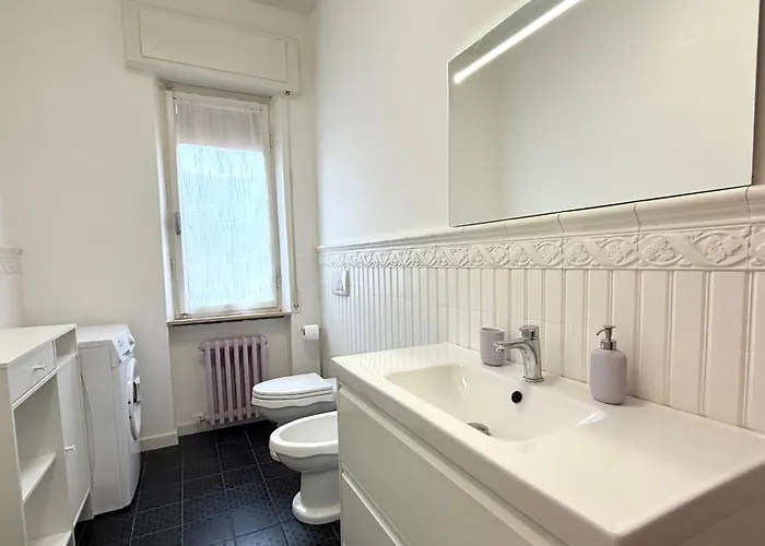 Se150 - Senigallia, Trilocale In Ottima Posizione Con Aria Condizionata Apartment