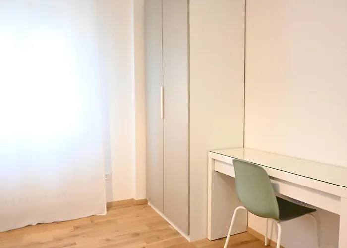 Se150 - Senigallia, Trilocale In Ottima Posizione Con Aria Condizionata *