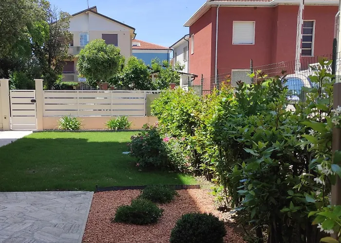 Se150 - Senigallia, Trilocale In Ottima Posizione Con Aria Condizionata Apartment