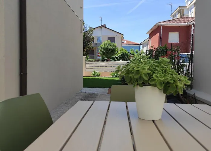 Se150 - Senigallia, Trilocale In Ottima Posizione Con Aria Condizionata * Senigallia