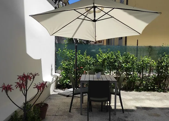 Se150 - Senigallia, Trilocale In Ottima Posizione Con Aria Condizionata Senigallia